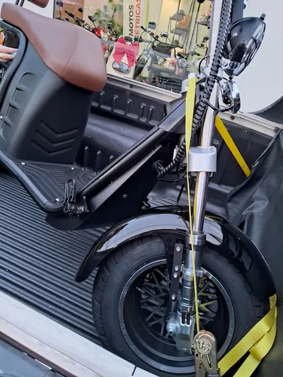 Mega Elétron Entrega