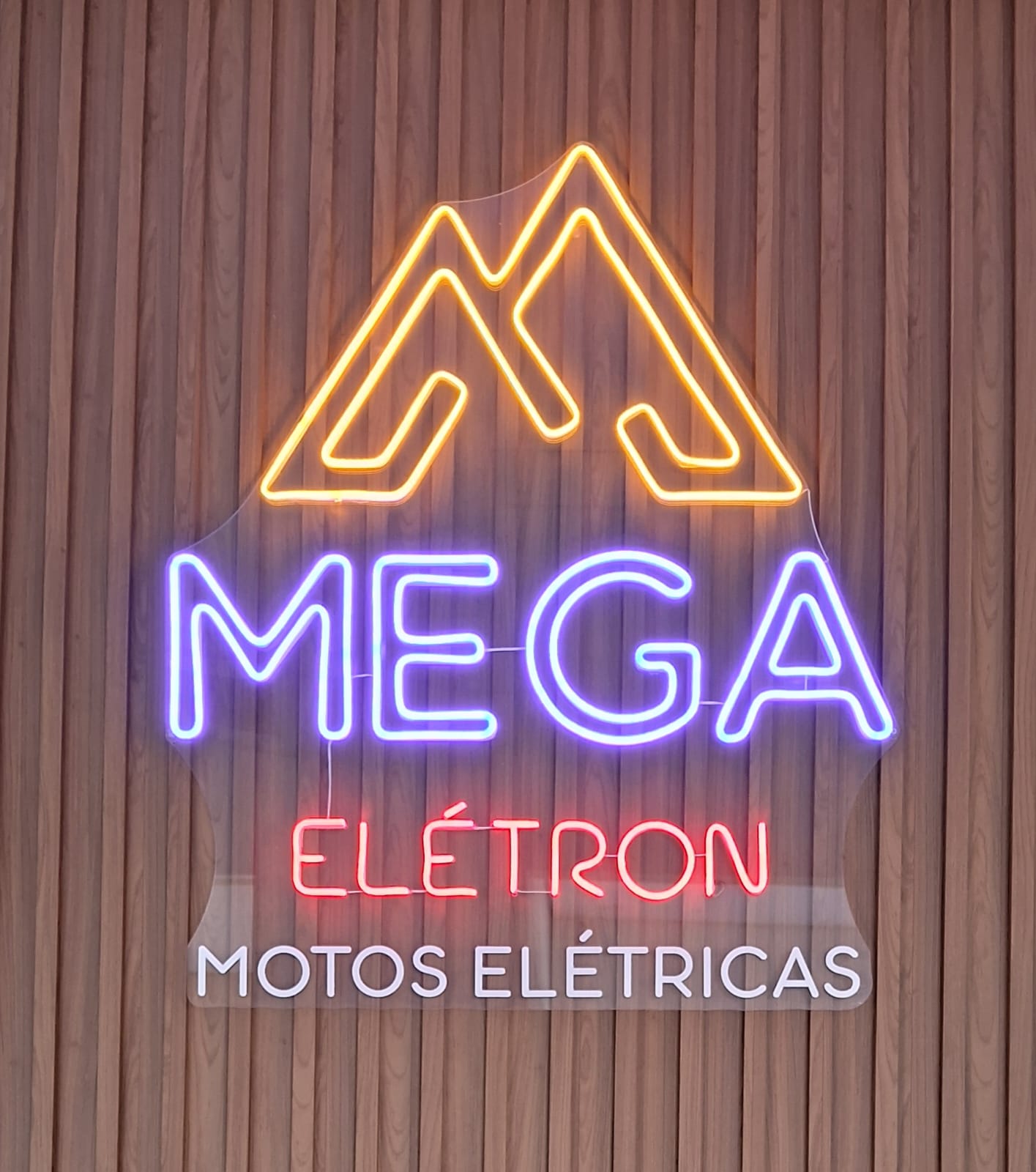Mega Elétron Assistência Técnica